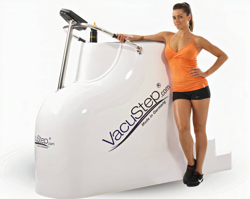 VacuStep trening