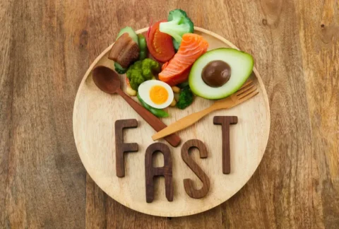 aurikuloterapija i fasting