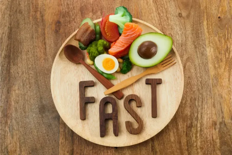 aurikuloterapija i fasting